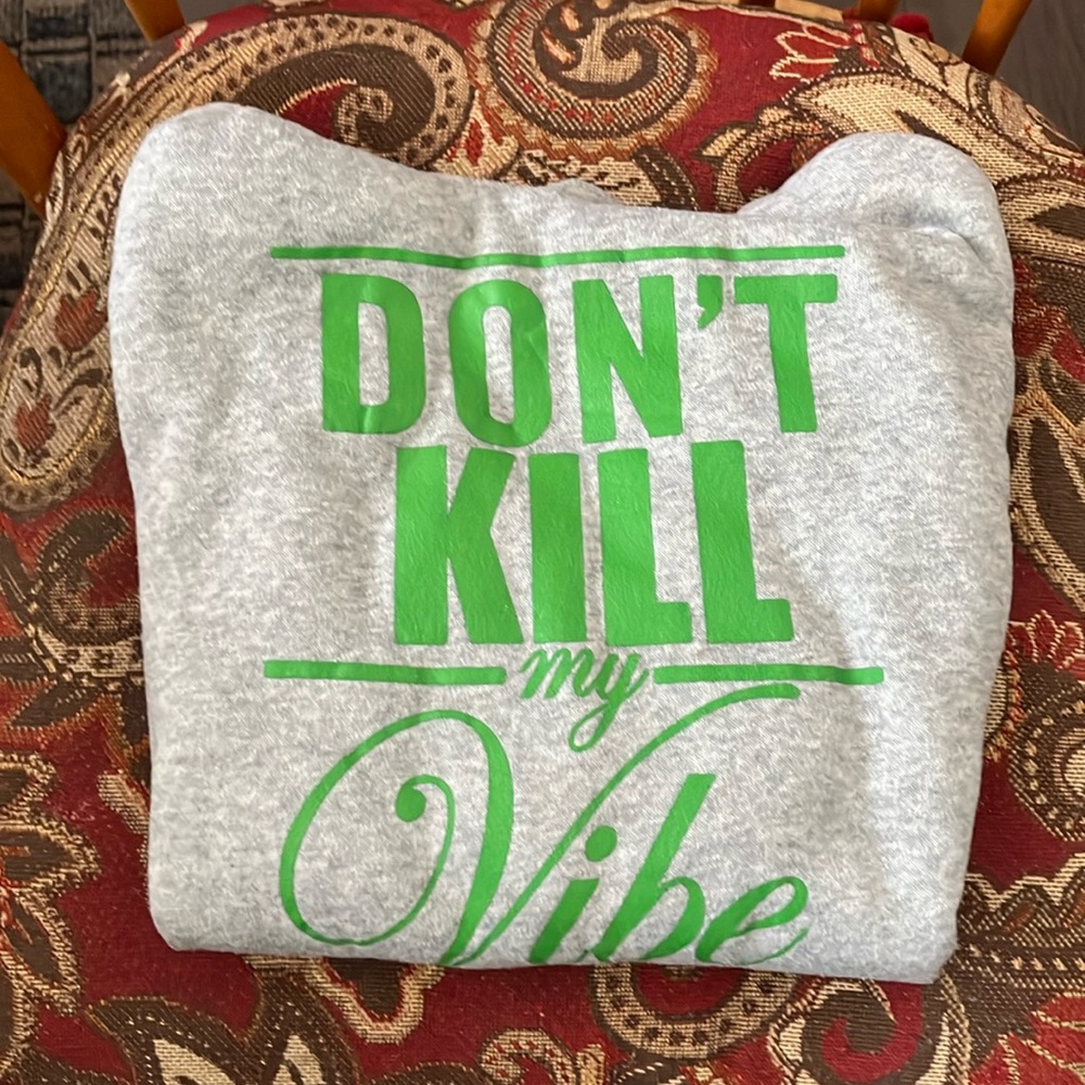 Sweatshirt unisex